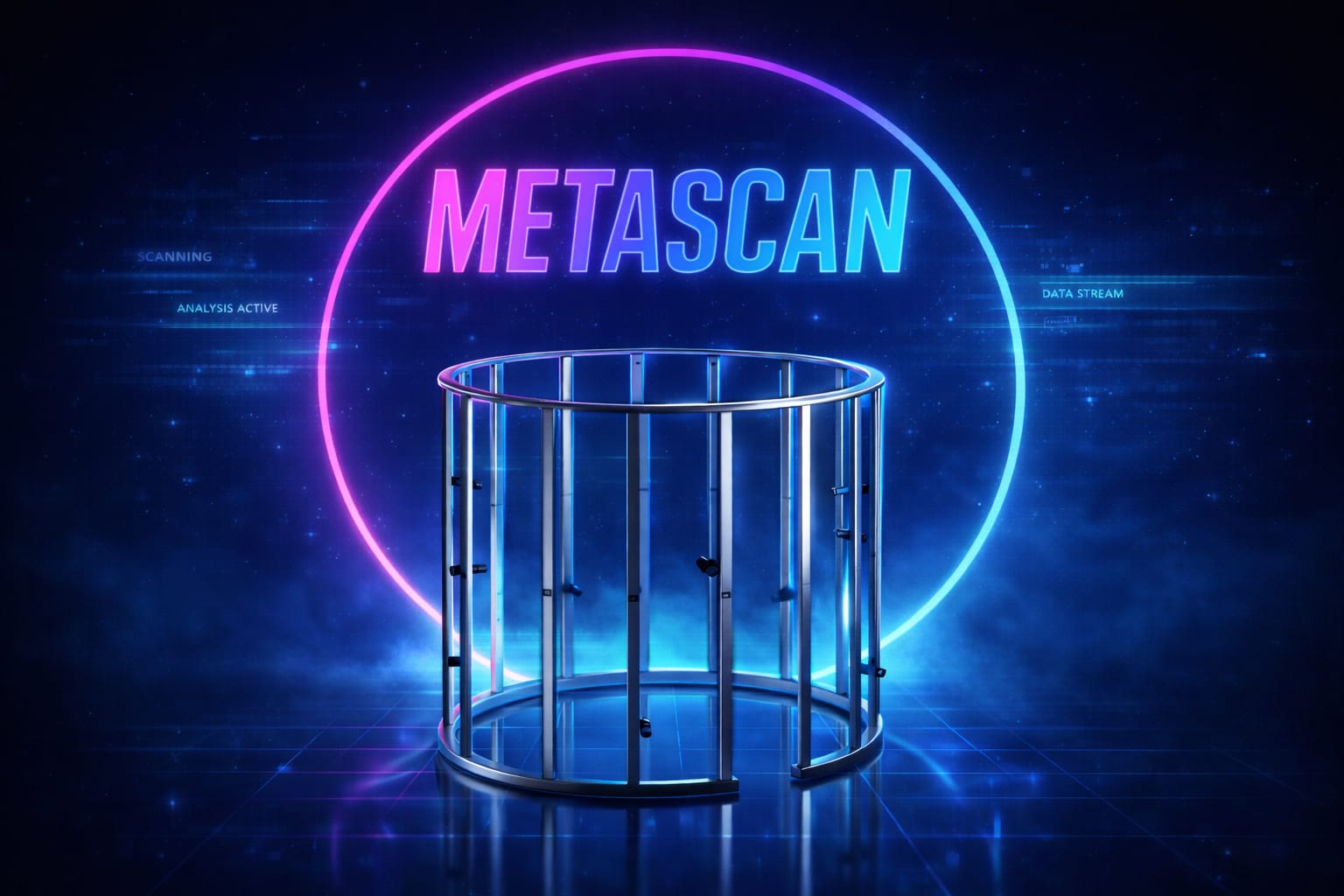 The MetaScan Capture Station